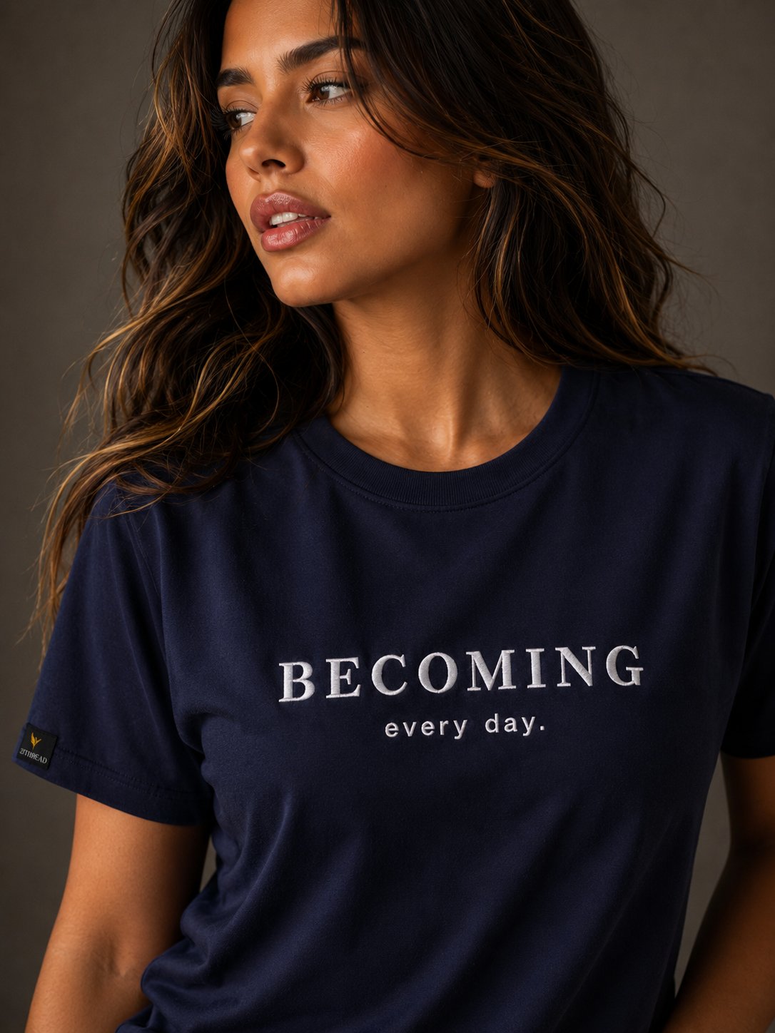 BECOMING – Navy