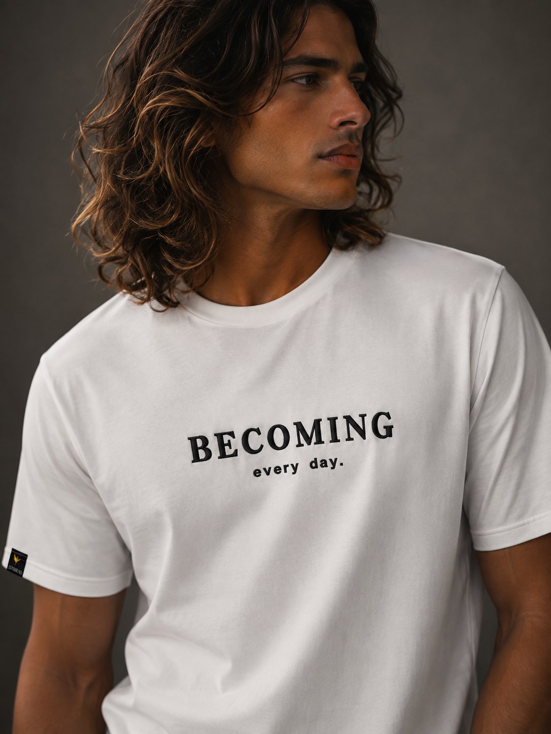 BECOMING – White