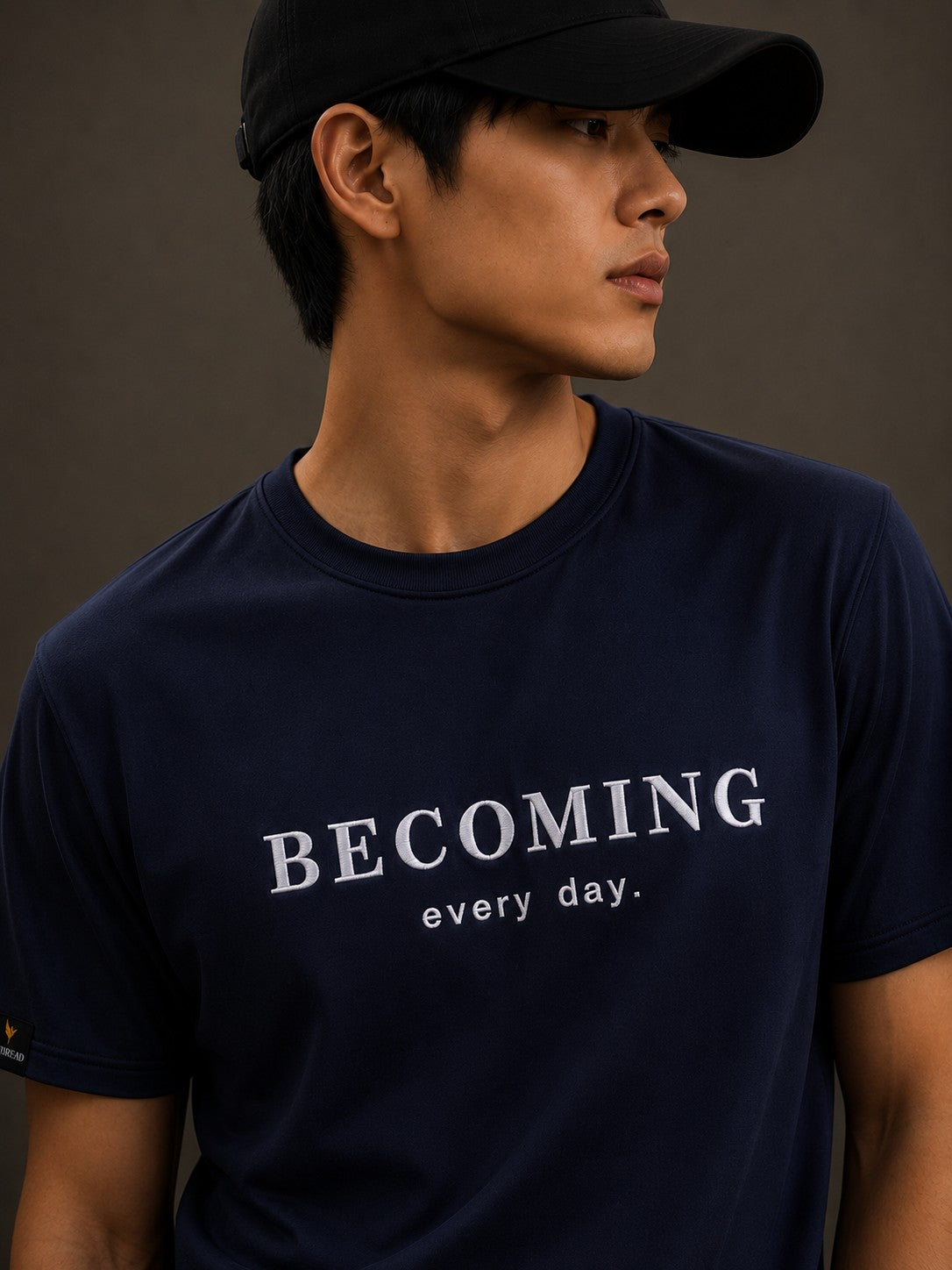 BECOMING – Navy