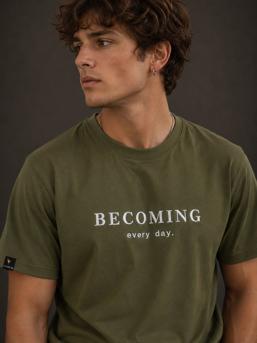BECOMING – Olive
