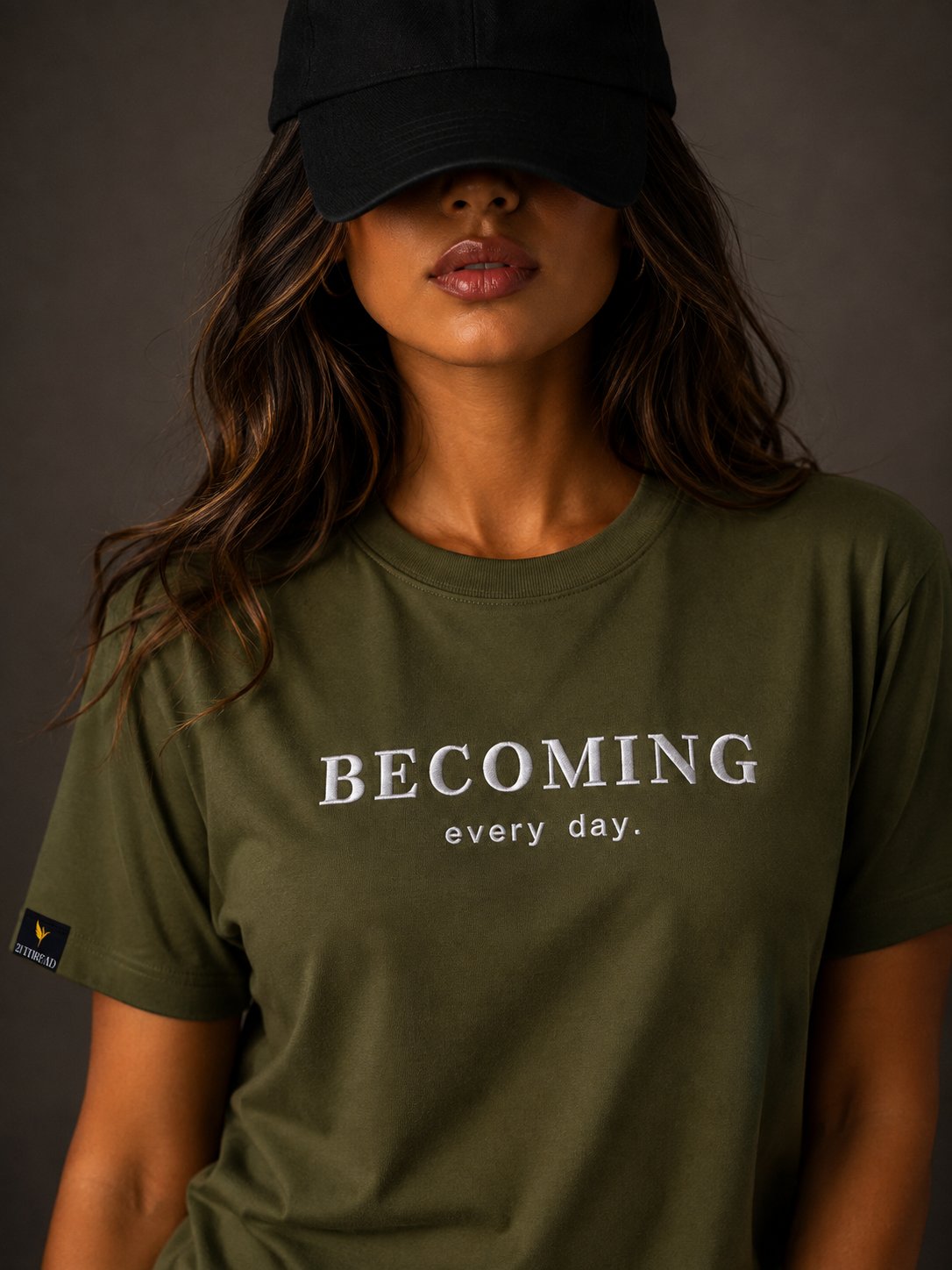 BECOMING – Olive