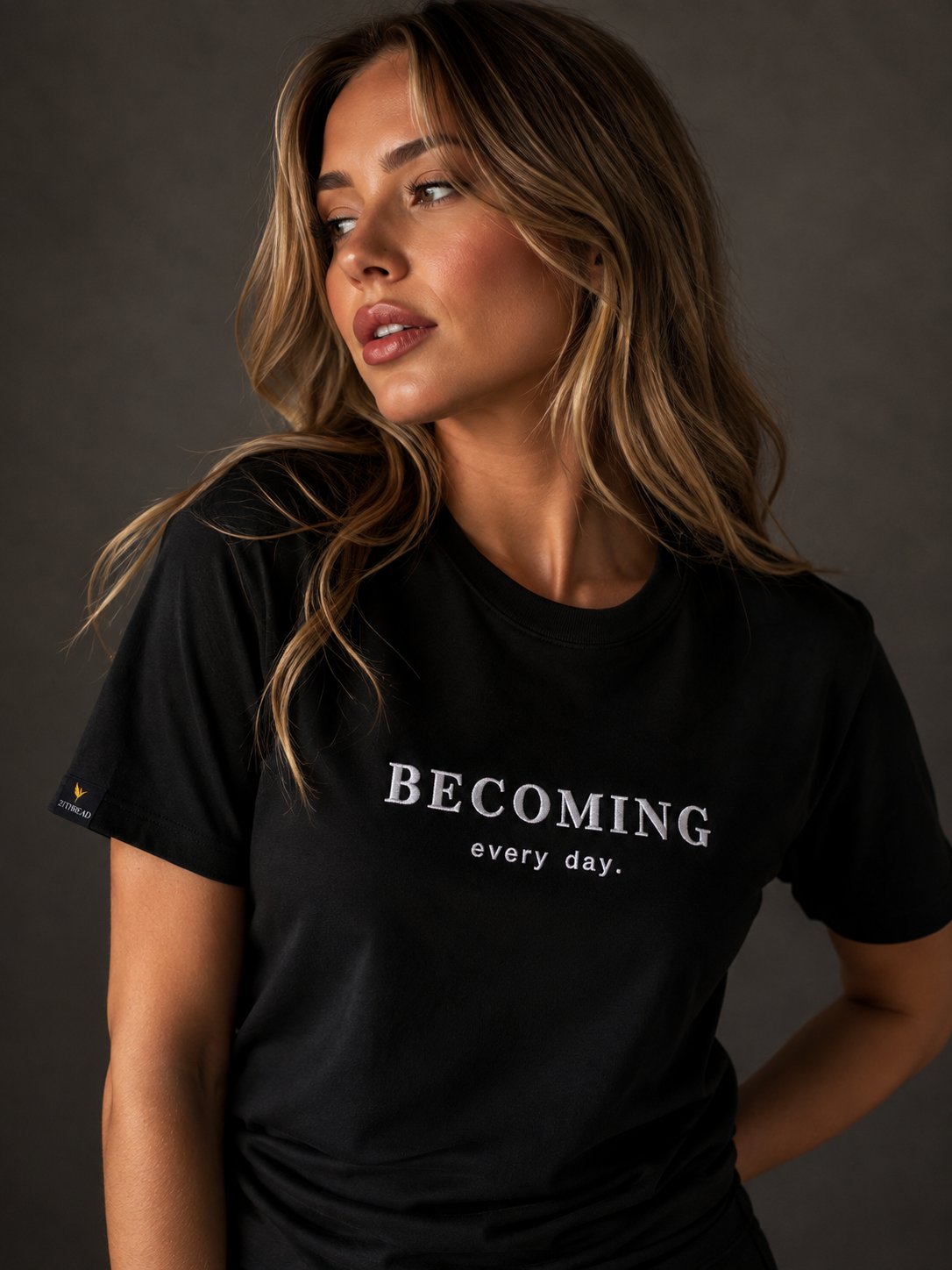 BECOMING – Black