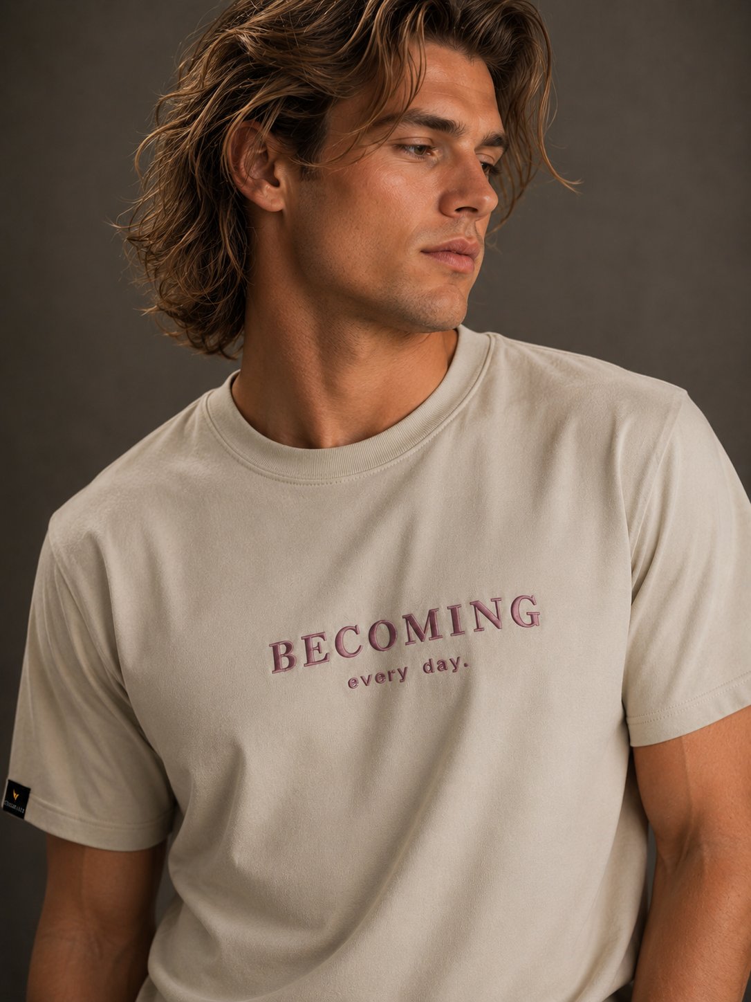 BECOMING – Sand