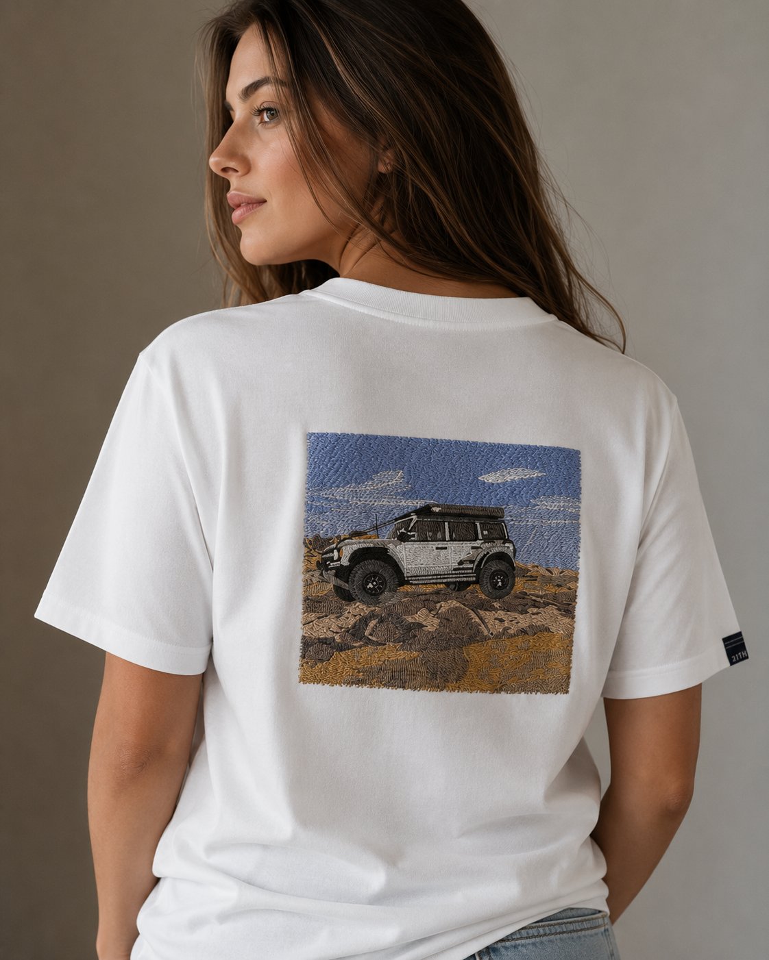 Bronco Trail