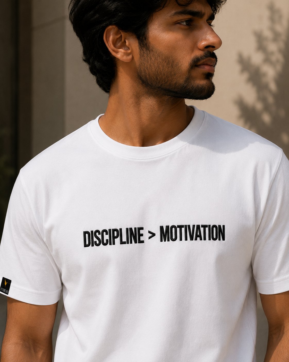 Discipline > Motivation