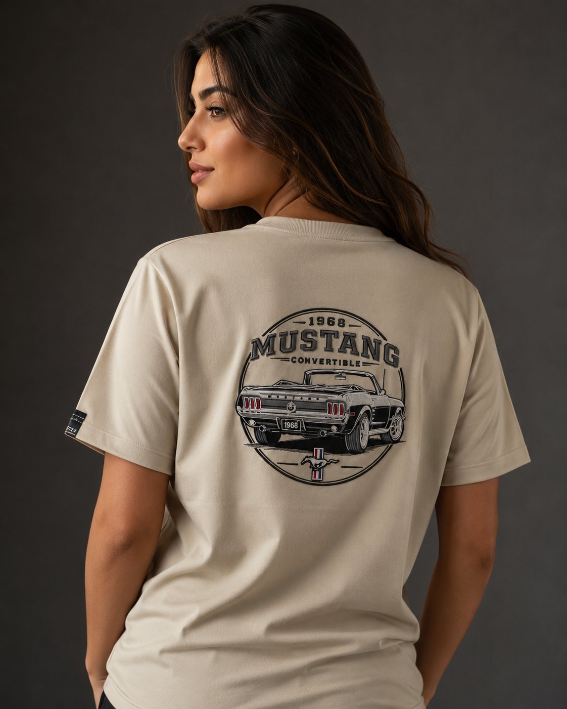 Mustang 68