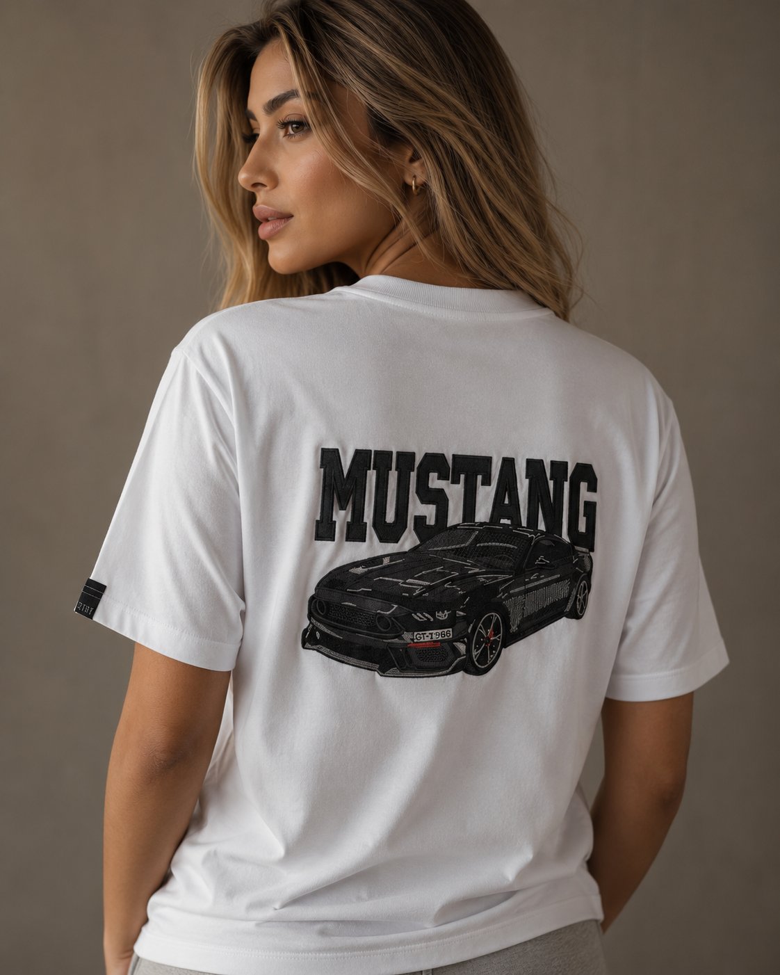 Mustang GT