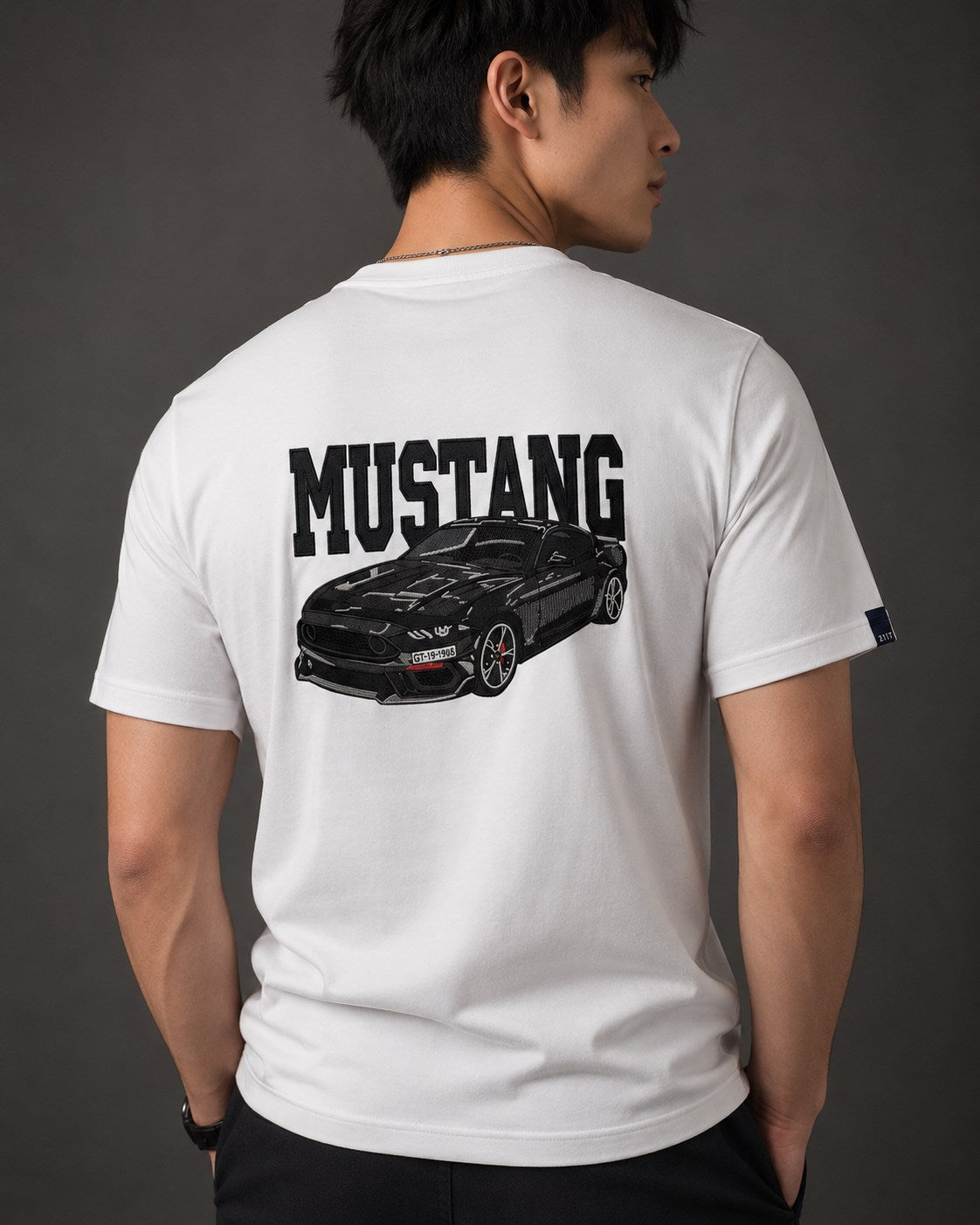 Mustang GT