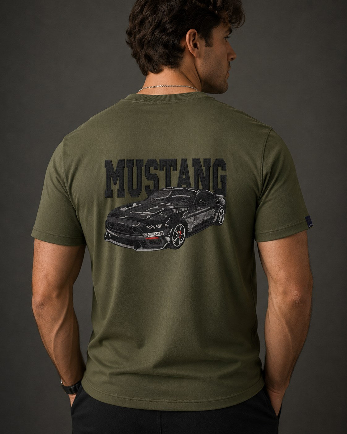 Mustang GT