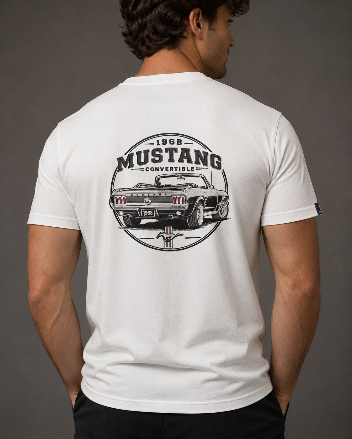 Mustang 68