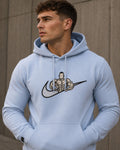 Relentless Blue Hoodie