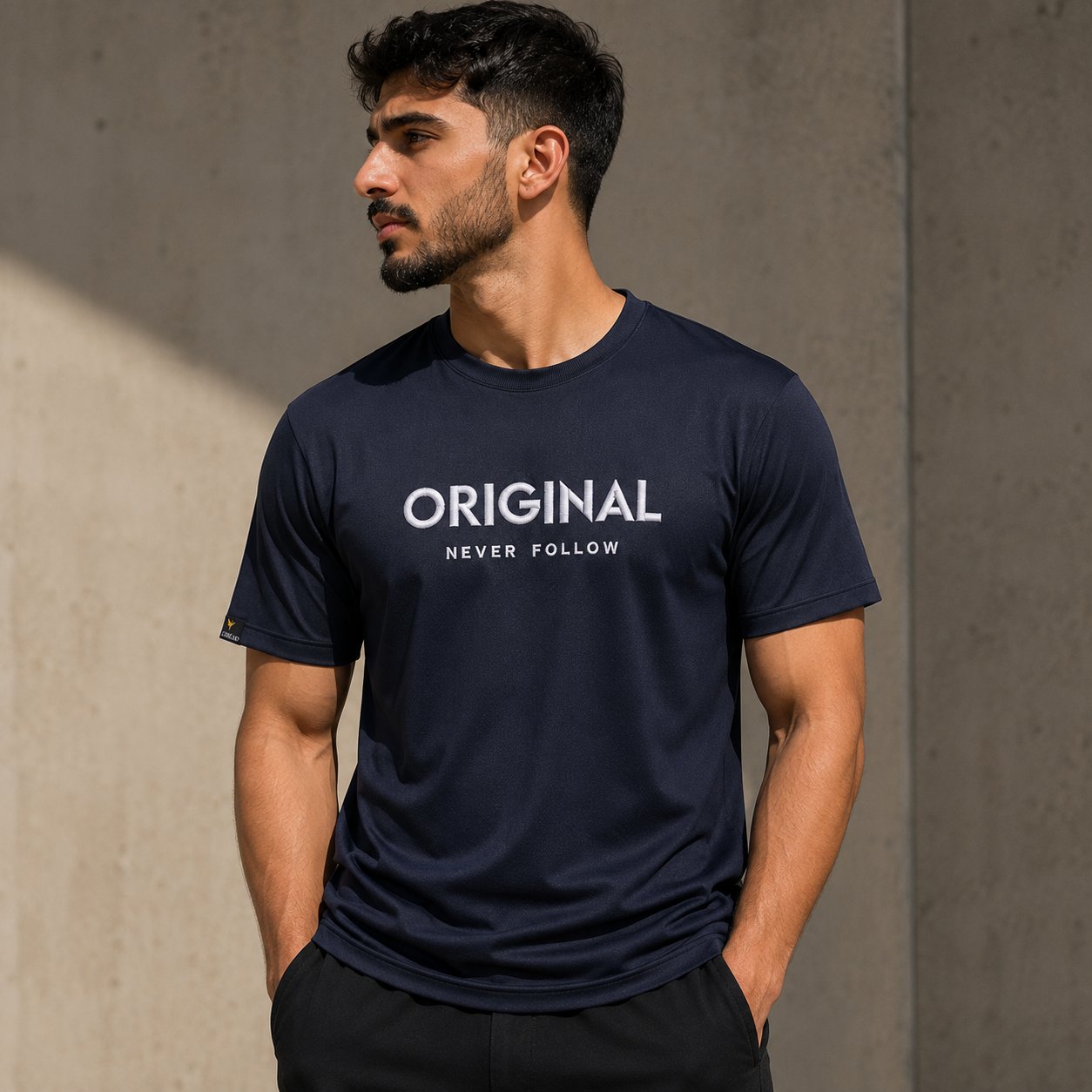 Original | Never Follow
