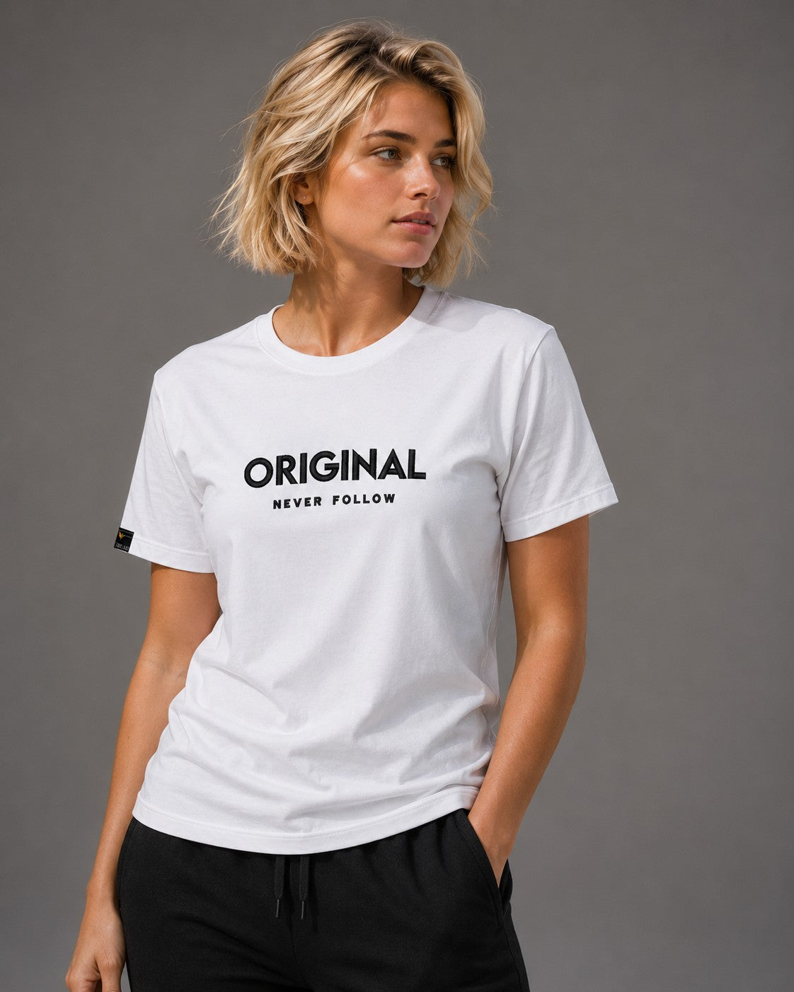 Original | Never Follow