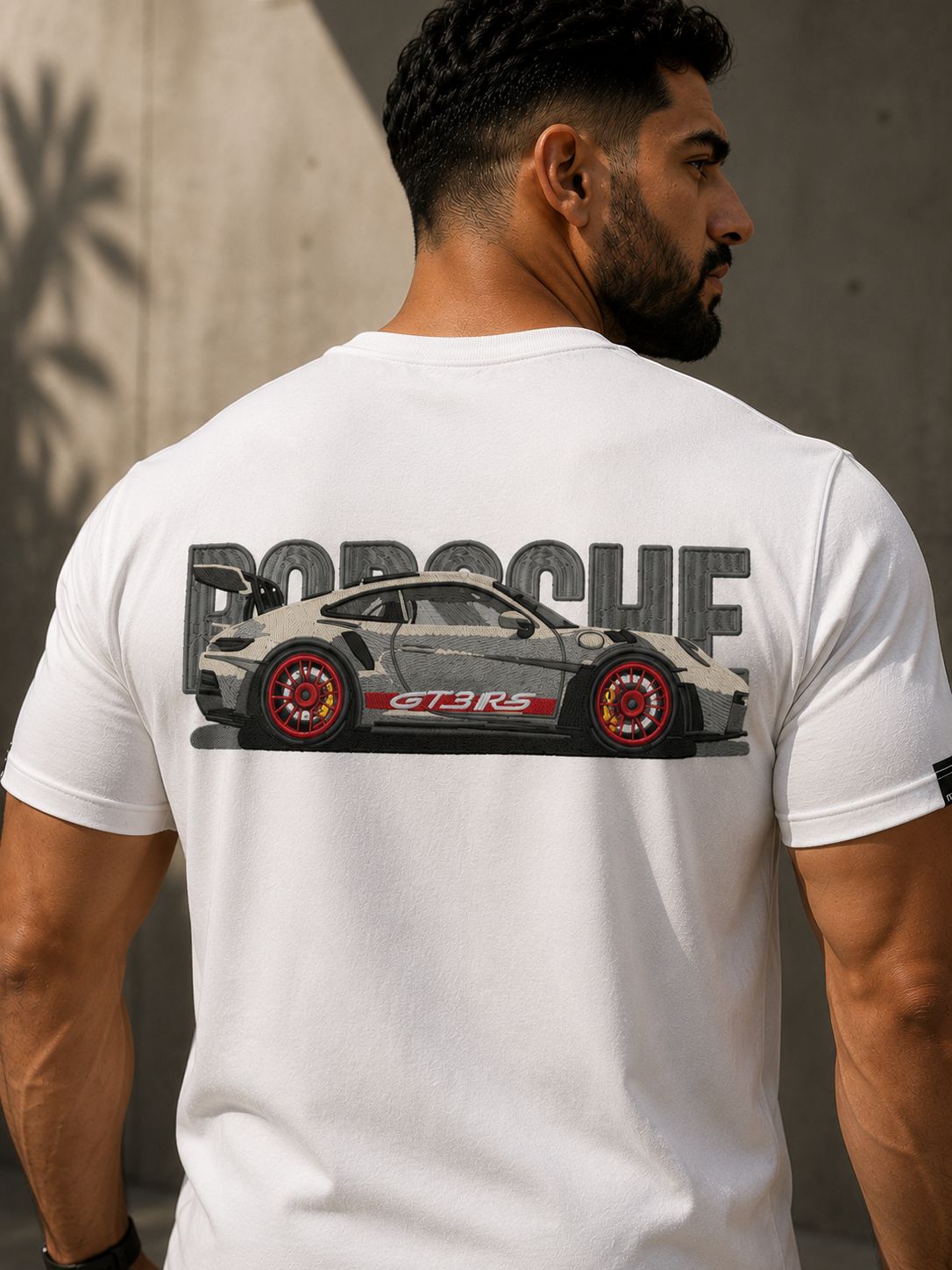 Born to Corner