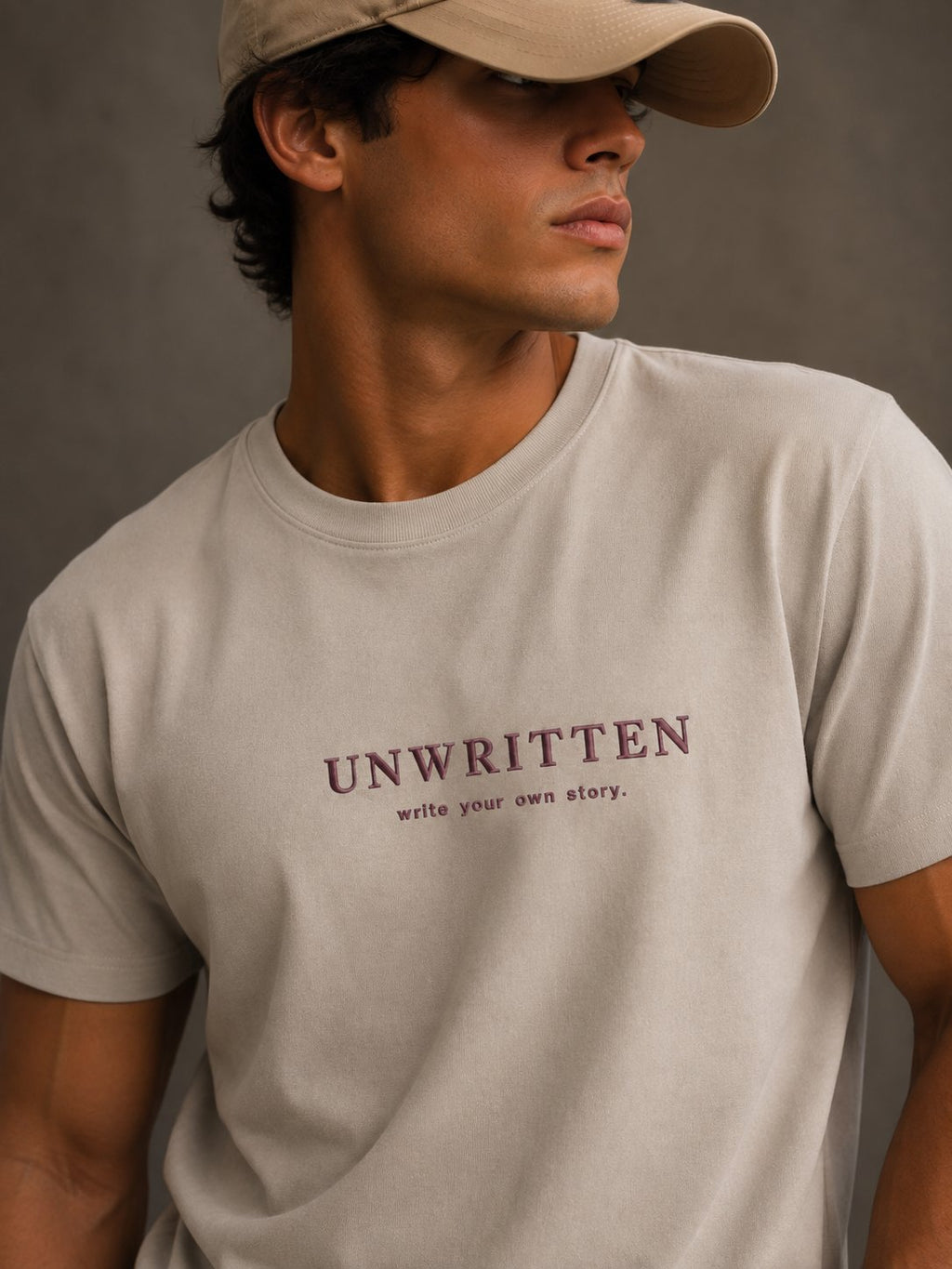 UNWRITTEN – Sand