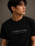 UNWRITTEN – Black