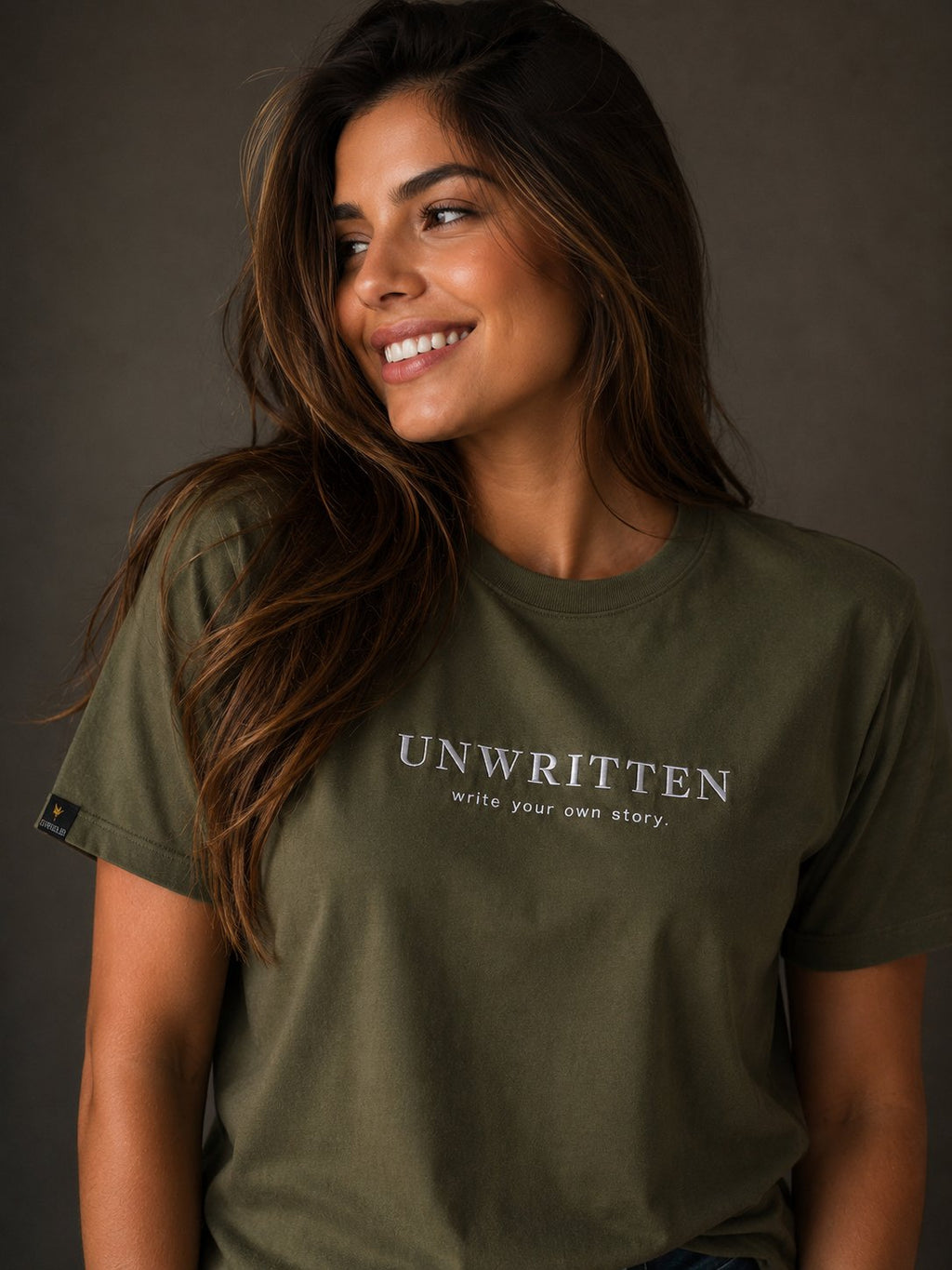 UNWRITTEN – Olive