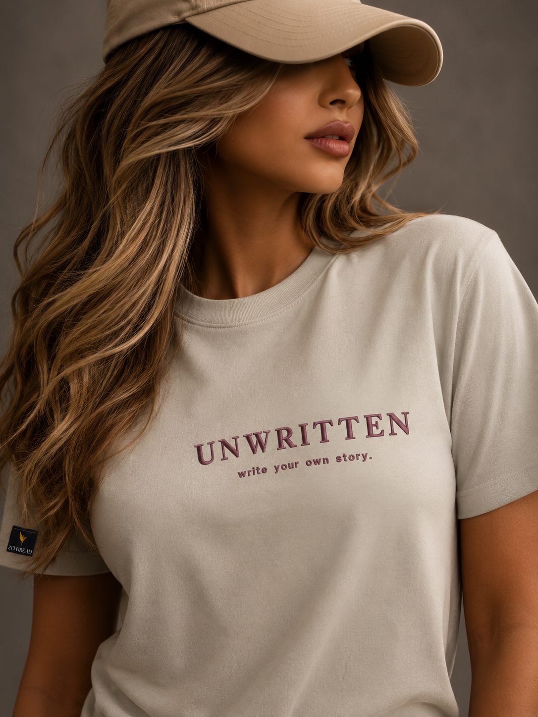 UNWRITTEN – Sand