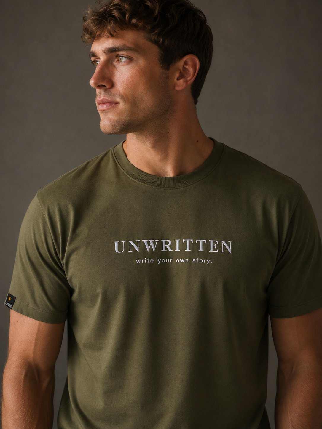UNWRITTEN – Olive