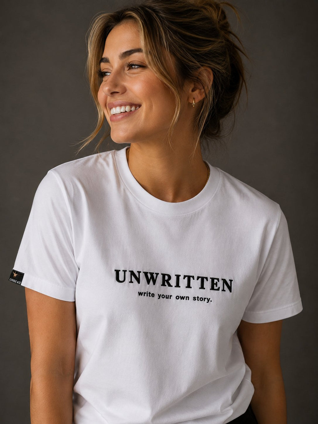 UNWRITTEN – White