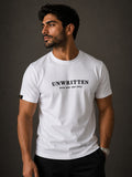 UNWRITTEN – White