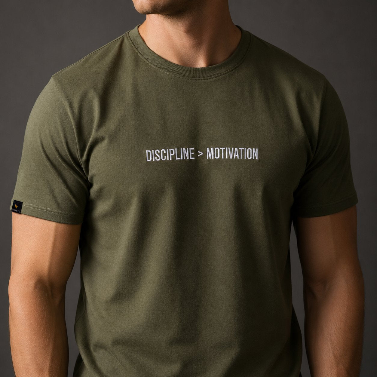 Discipline > Motivation