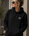 Viper Black Hoodie