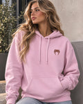 Viper Pink Hoodie