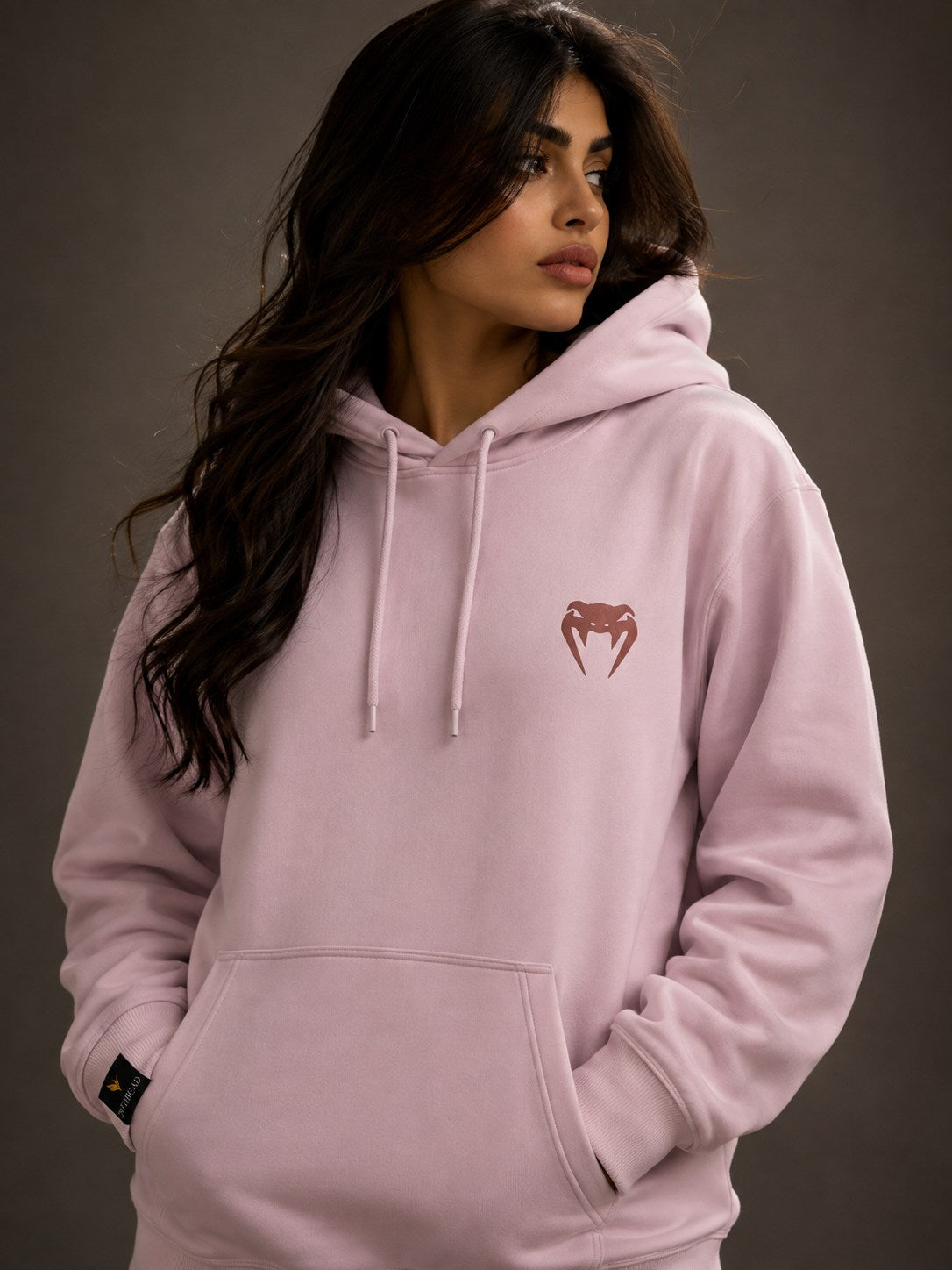 Viper Pink Hoodie