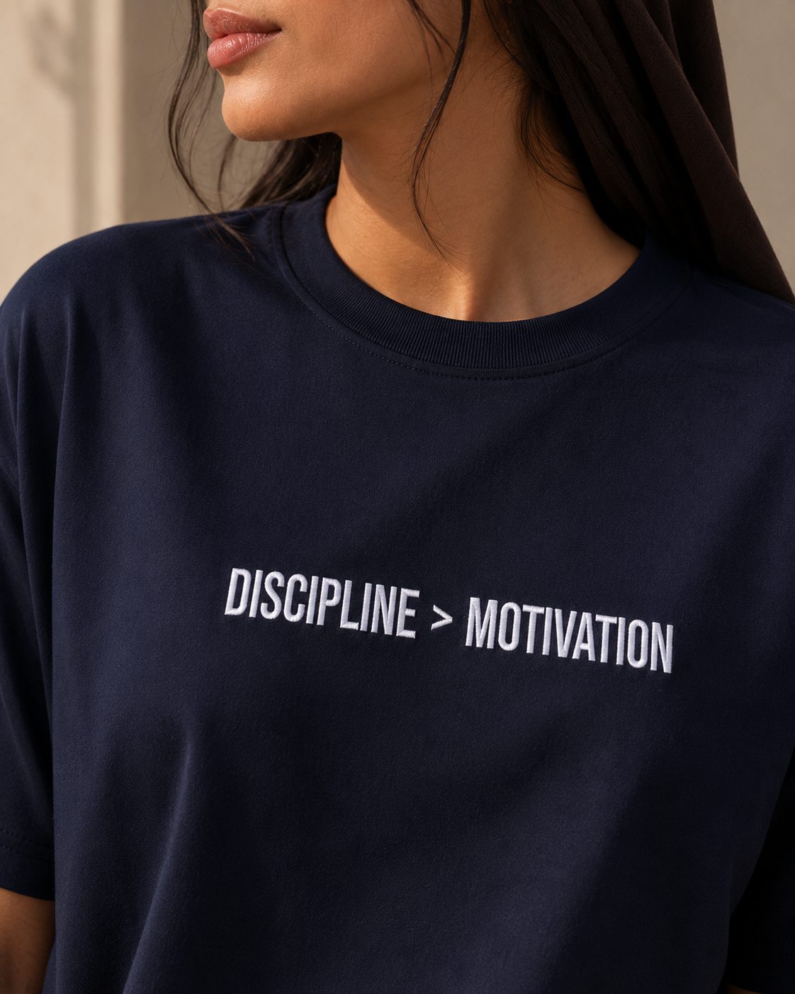 Discipline > Motivation