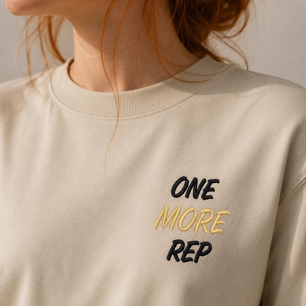 One More Rep